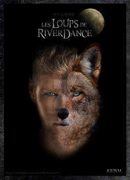 Les loups de Riverdance - Digital Art