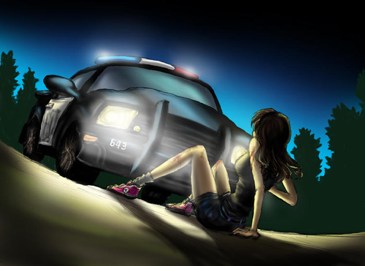 Road Kill Deviantart Road Kill by Lecidre on DeviantArt