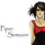 OC: Piper Somoon