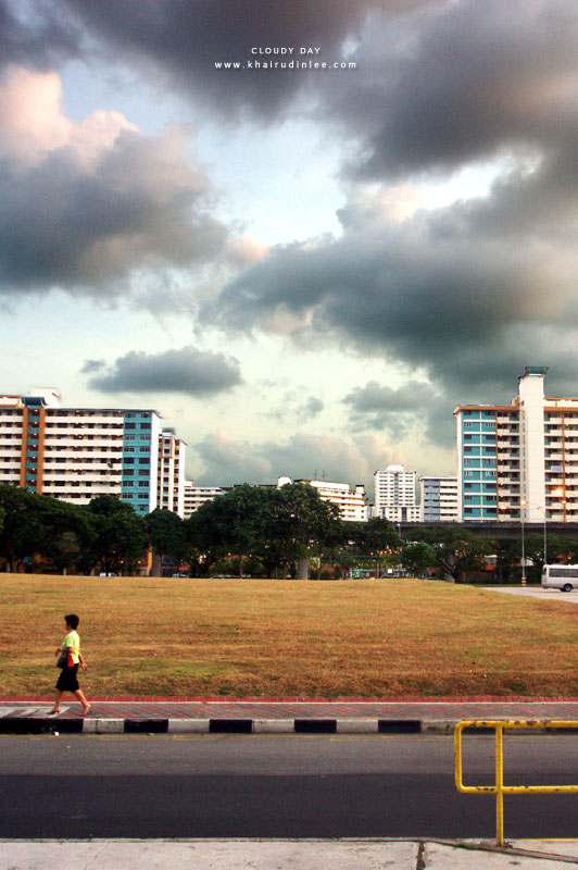 CLOUDY DAY