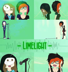 Limelight - Fanart