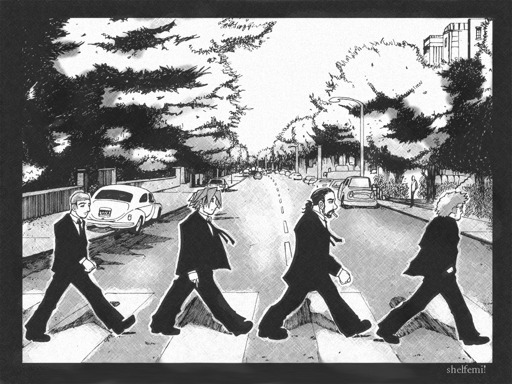 HM AbbeyRoad ver 2.0