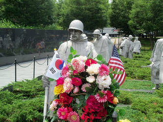 Thank You Korean War Veterans