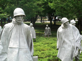 Memorial Statues