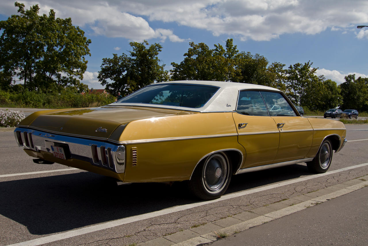 Chevrolet Caprice 3