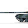 T-72K Russian Army