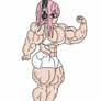 Super Sonico Muscle Growth