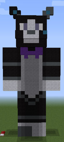 Minecraft Player Oreo Oreo In Minecraft by MusicWillRise on DeviantArt