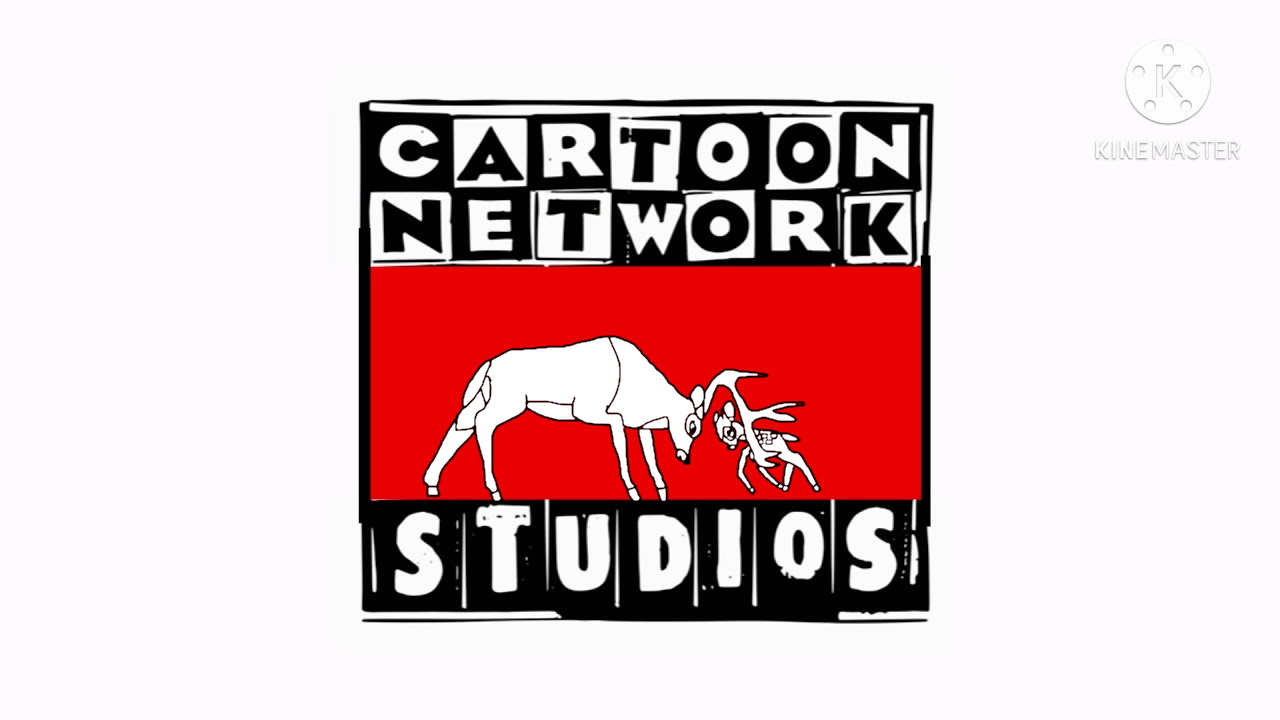 Cartoon Network Studios Logo (1996-1997) by MattJacks2003 on DeviantArt