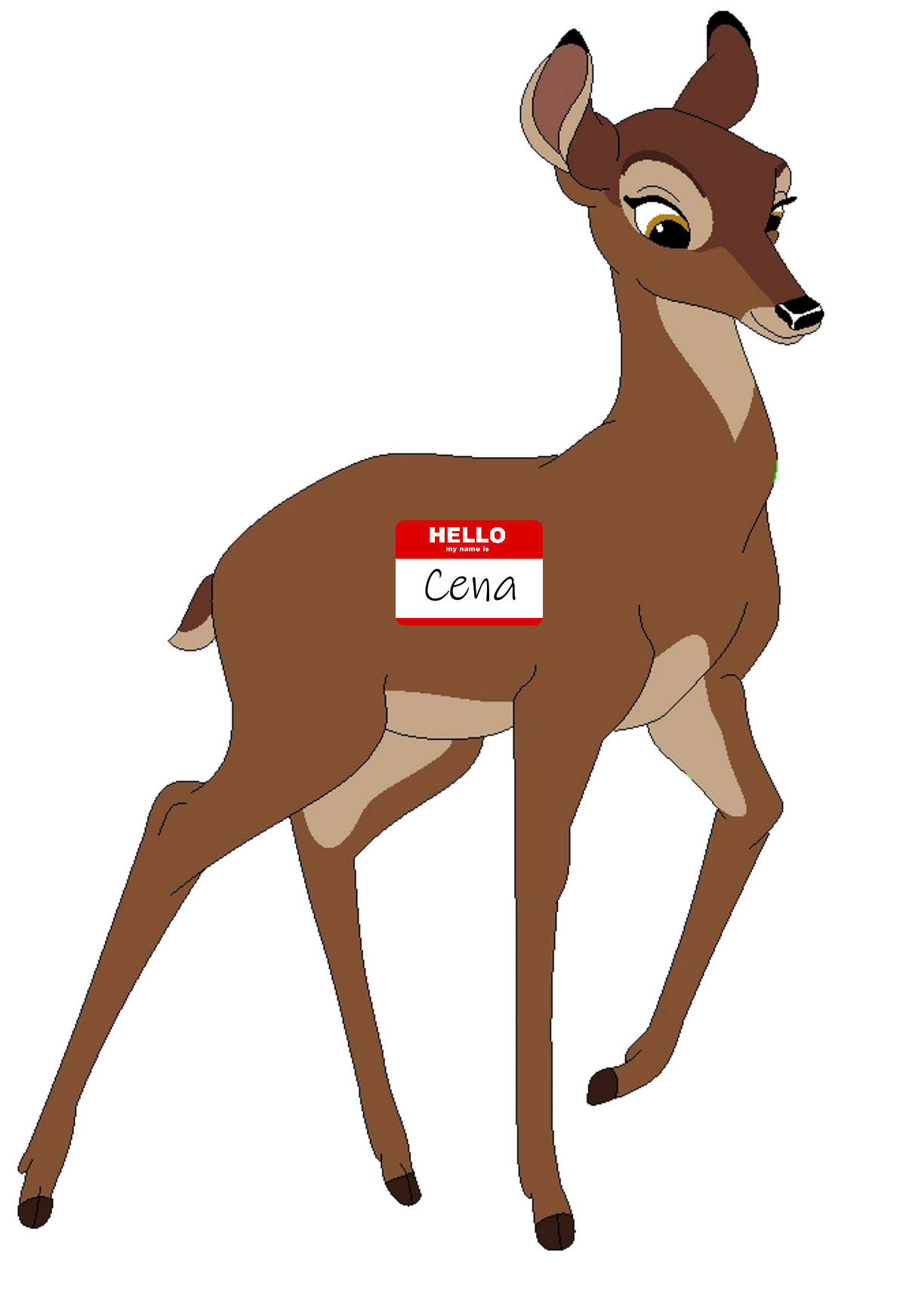 Who Is Bambi Doe? Facebook - itdo9yd