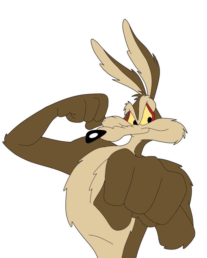 Wile E Coyote by DurriroMash002 on DeviantArt