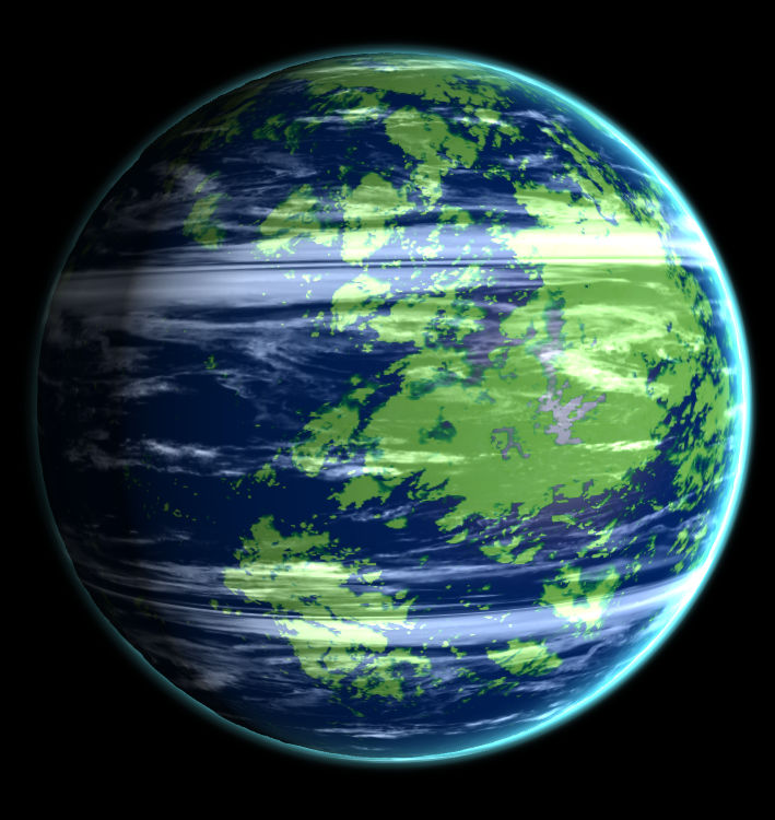 Fauna (Jupiter's habitable moon) (PlanetMaker) by DurriroMash002 on ...