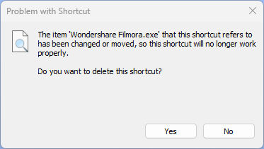 Problem with Shortcut by DurriroMash002 on DeviantArt
