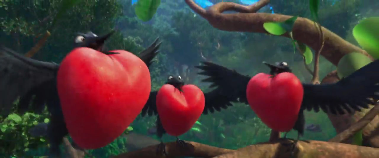 Frigate Birds from Rio by DurriroMash002 on DeviantArt