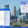 Windows XP Ultimate Cityscape Desktop