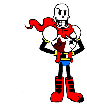 Bloodlust Papyrus