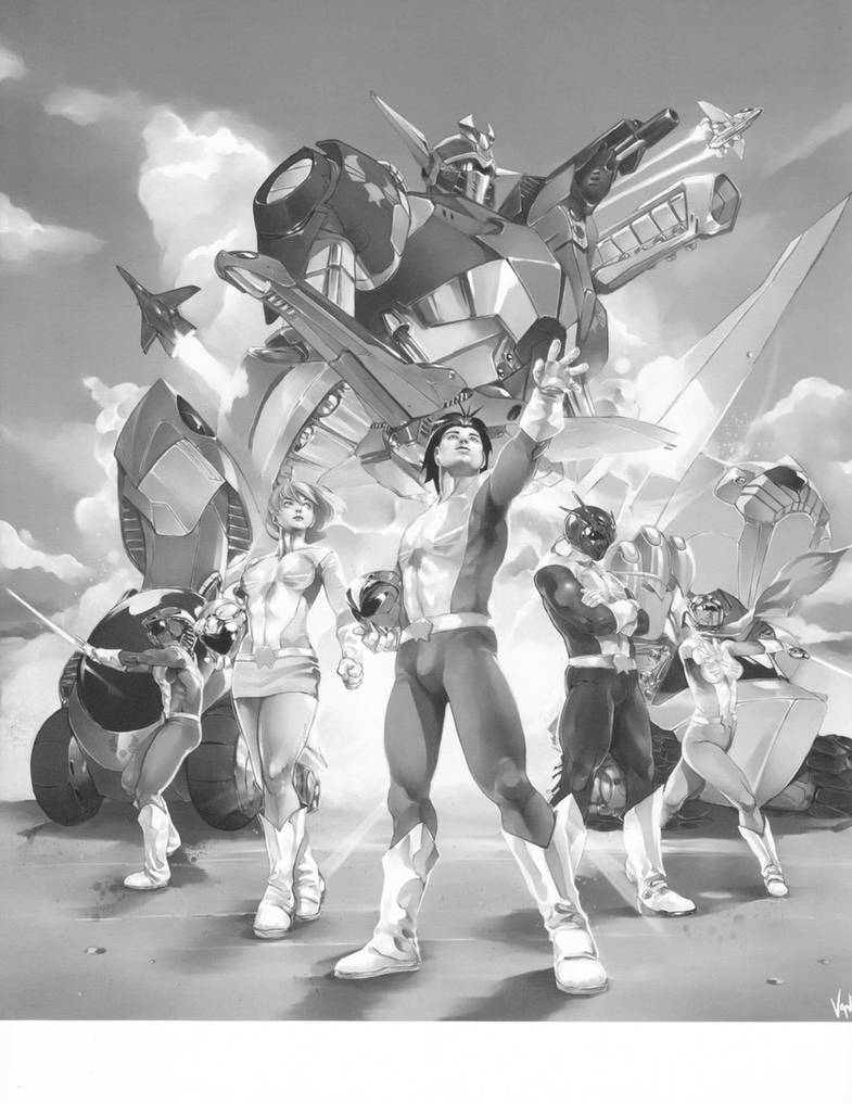 Power Rangers Ignition Deviantart power rangers by ganja-productionss on DeviantArt