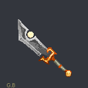 Ashbringer Deviantart Pixel Ashbringer sprite by MadV7ad on DeviantArt