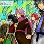 Fairy Tail Chapter 292