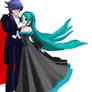 MMD Cantarella Miku and Kaito