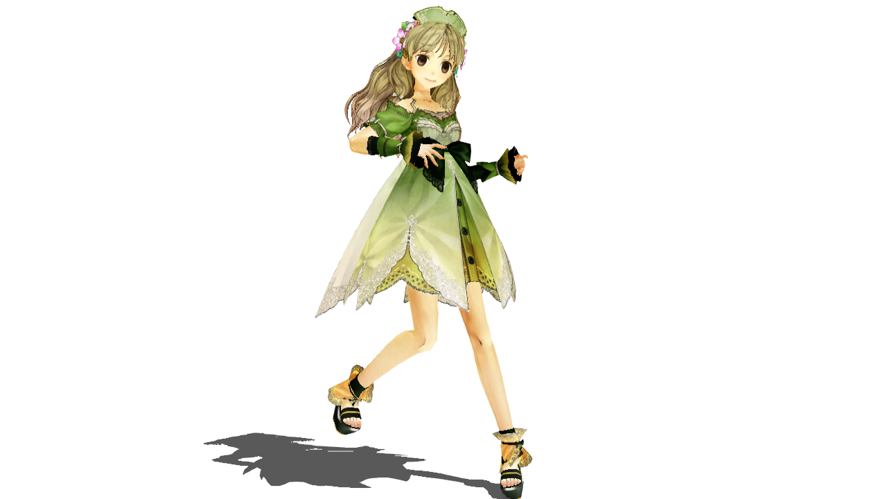 [MMD] Atelier - Ayesha