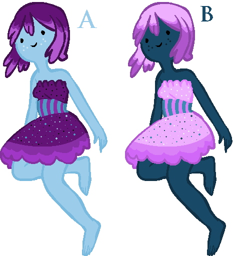 10 Point Humanoid Female Adopts CLOSED