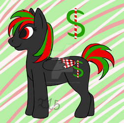 Black Friday Pony Adopt--CLOSED