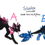 Galaxy Silvalox Adopts--CLOSED