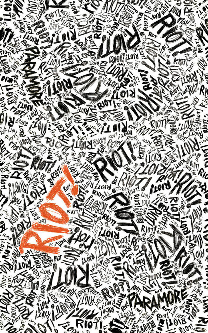 Riot-paramore-6412664-1280-800 by p2ivate on DeviantArt