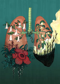 Lungs of the Earth