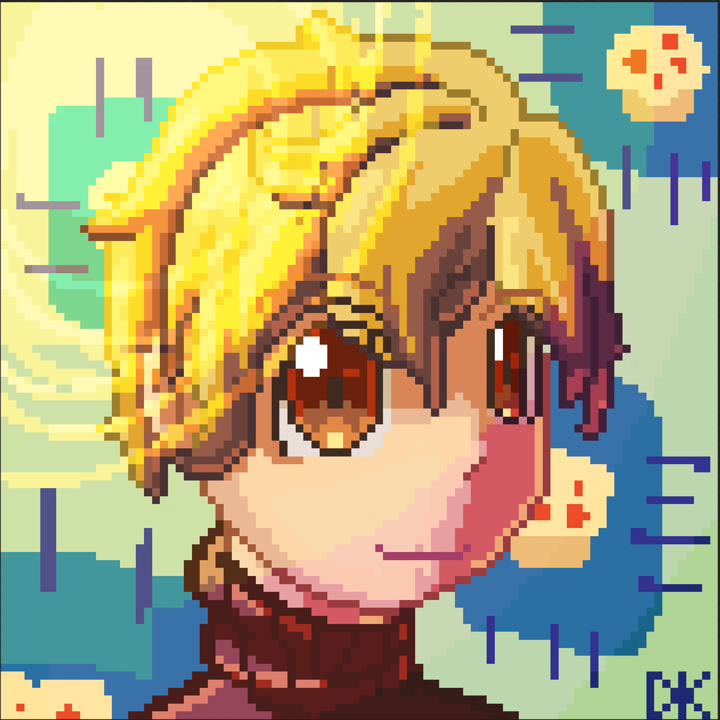 Quinditty - Leo Icon