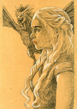 Queen Daenerys