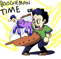 boogieman time