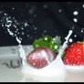 Splash Strawberri