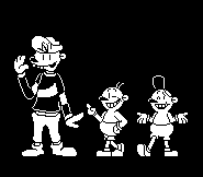 (Gift) Undertale: Willy, Max and Billy