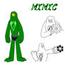 Flan.Bo's Minion Contest Entry: Mimic