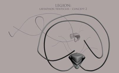 DW4 Legion - Tenticle WIP