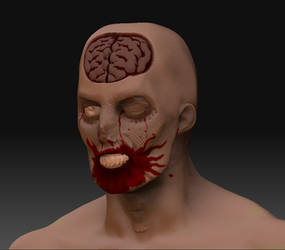 Zombie WIP 1