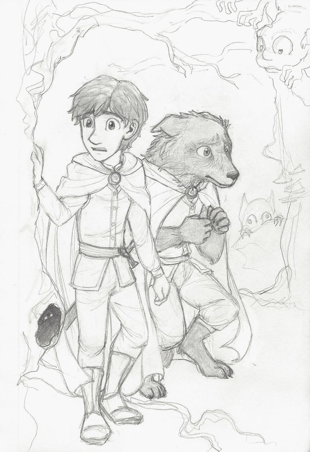 WingfeatherSaga DeviantArt Favourites