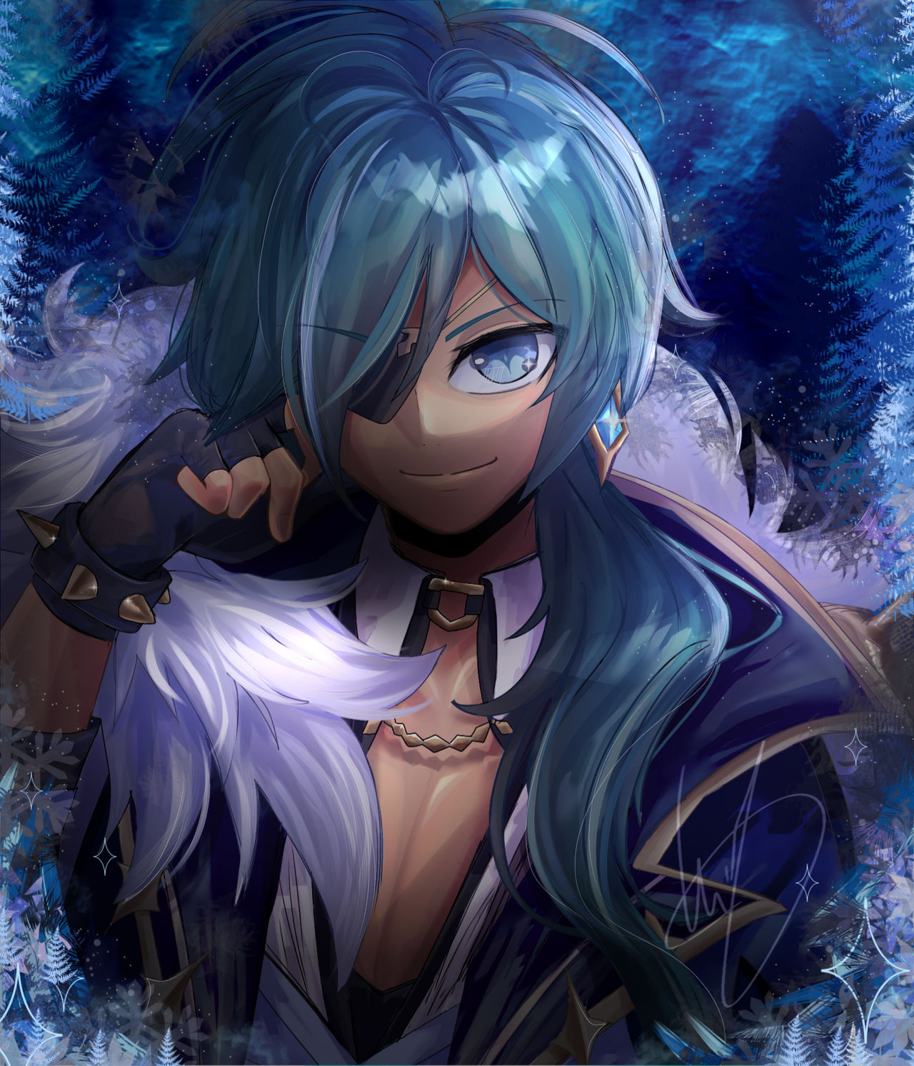 Ice Bridge By W1zz0 On Deviantart Ice Bridge By W1zz0 On Deviantart
