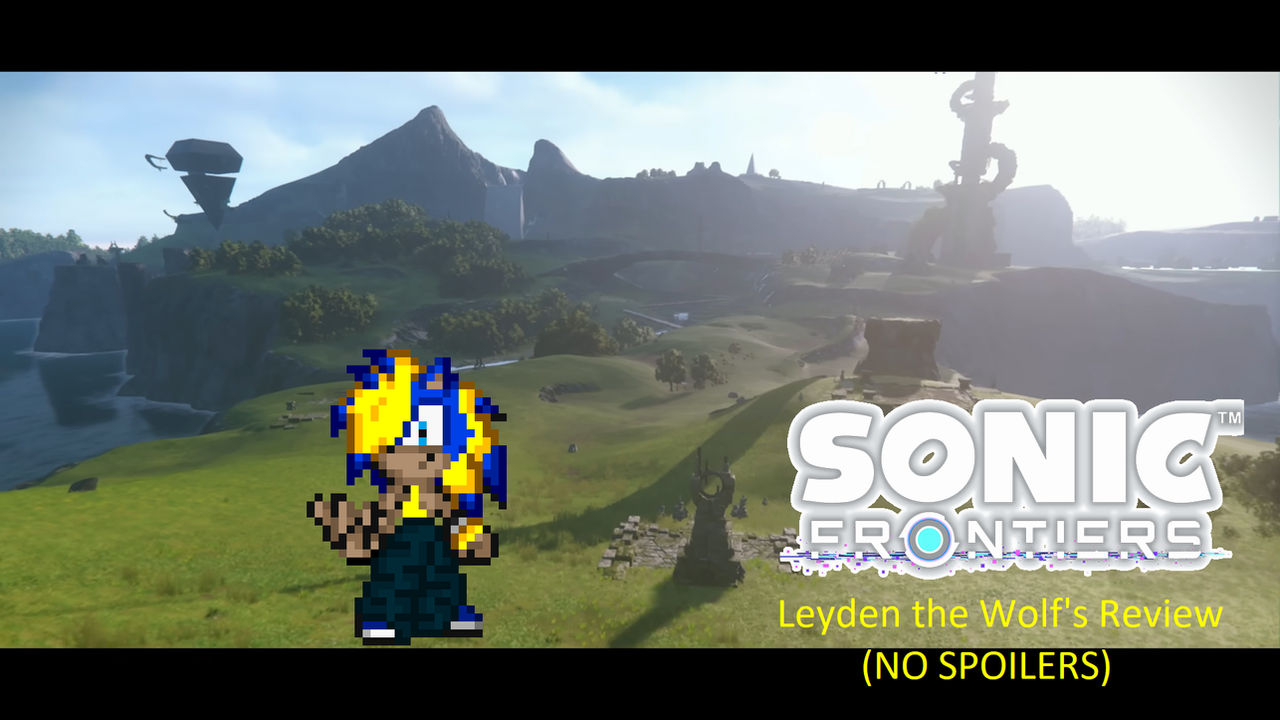 Sonic Frontiers PC Review