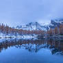 Black Lake Alpe Devero | Italy