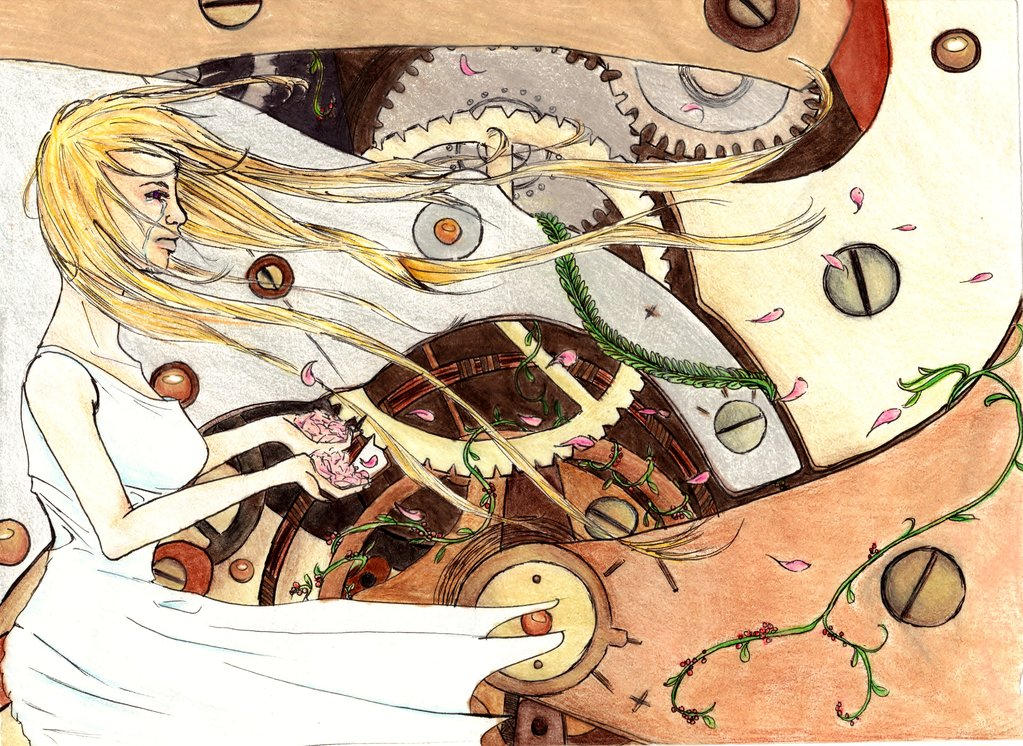 Like Clockwork Deviantart Like Clockwork Reupload by MewSakura17 on DeviantArt