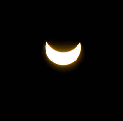 Partial Solar Eclipse