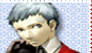 Persona 3 - Akihiko Stamp