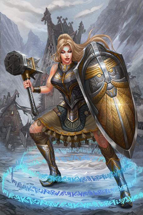 Defender by dangou on DeviantArt