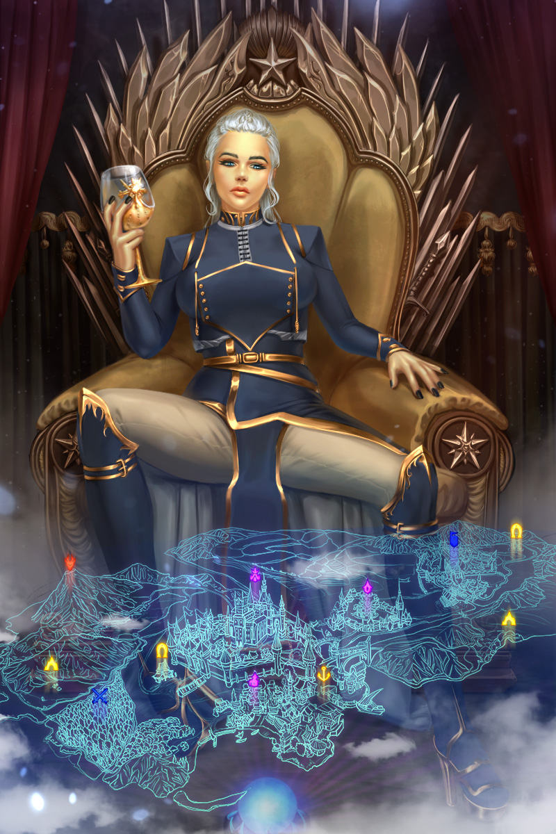 General by dangou on DeviantArt