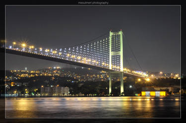 A View From Ortakoy