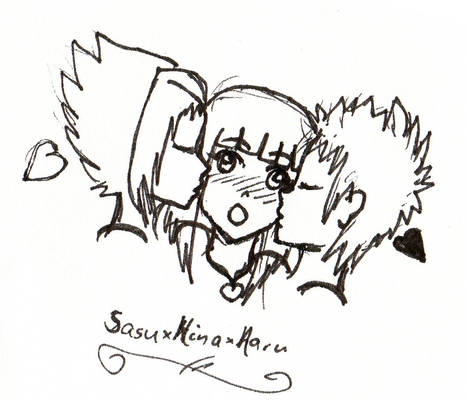 SasuHinaNaru