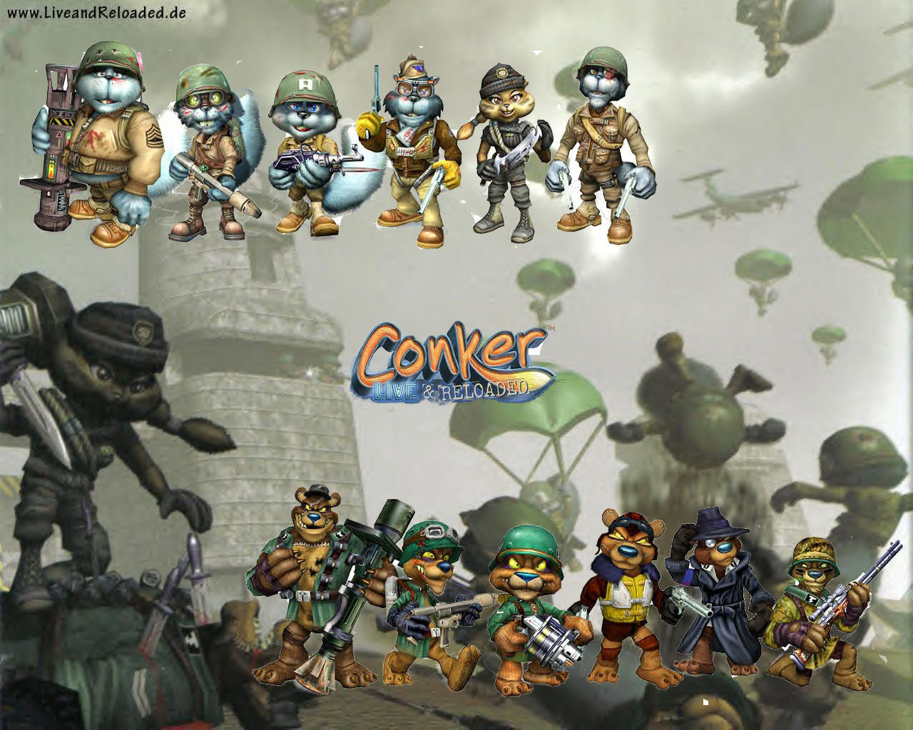 Squirrels V S Tediz Wallpaper By Invader Yumi On Deviantart Squirrels V S Tediz Wallpaper By Invader Yumi On Deviantart